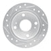 Disc Brake Rotor Dynamic Friction 631-76023R