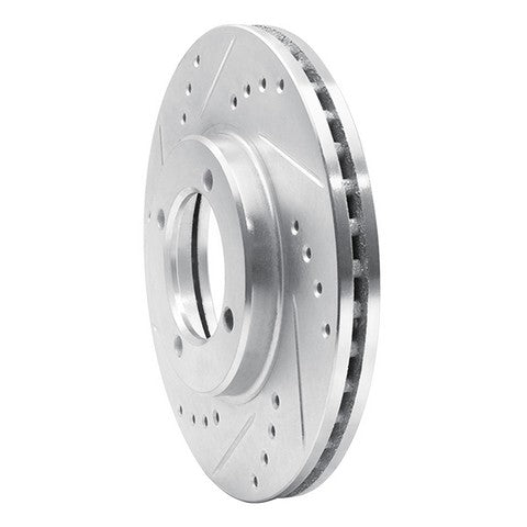 Disc Brake Rotor Dynamic Friction 631-76024L