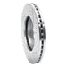 Disc Brake Rotor Dynamic Friction 631-76024L