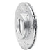 Disc Brake Rotor Dynamic Friction 631-76024R