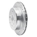 Disc Brake Rotor Dynamic Friction 631-76025L