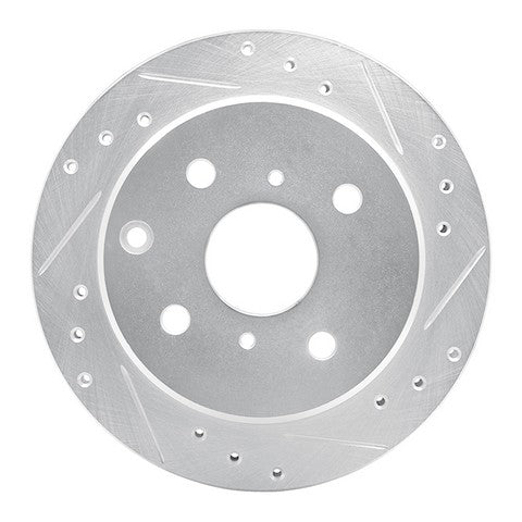 Disc Brake Rotor Dynamic Friction 631-76025R