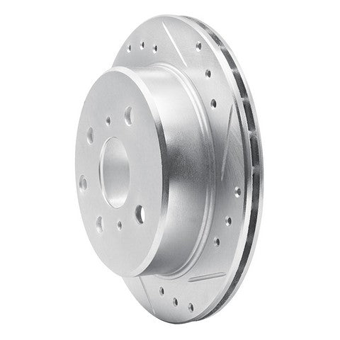 Disc Brake Rotor Dynamic Friction 631-76025R