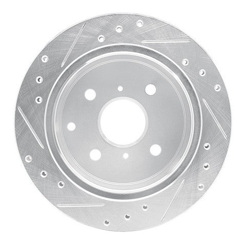 Disc Brake Rotor Dynamic Friction 631-76025R
