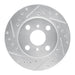 Disc Brake Rotor Dynamic Friction 631-76026L