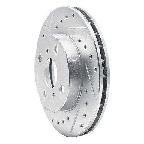 Disc Brake Rotor Dynamic Friction 631-76026L