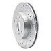 Disc Brake Rotor Dynamic Friction 631-76026L