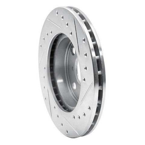 Disc Brake Rotor Dynamic Friction 631-76026L