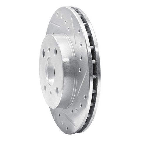 Disc Brake Rotor Dynamic Friction 631-76026R