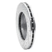 Disc Brake Rotor Dynamic Friction 631-76026R