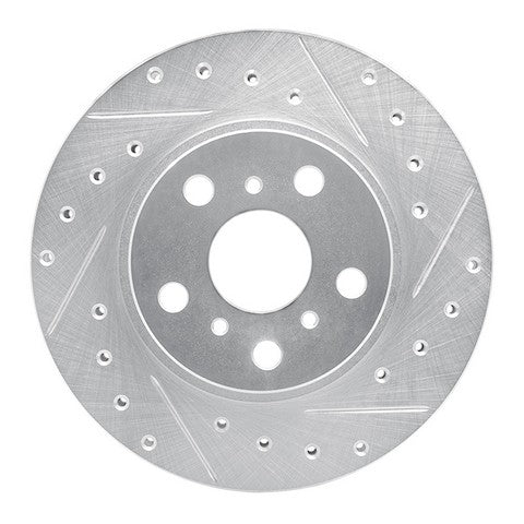 Disc Brake Rotor Dynamic Friction 631-76027R