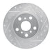 Disc Brake Rotor Dynamic Friction 631-76027R