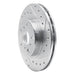 Disc Brake Rotor Dynamic Friction 631-76027R