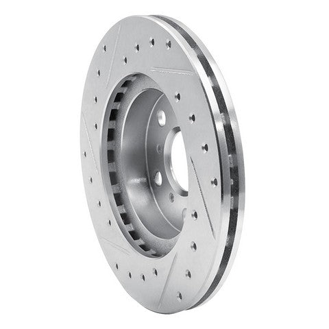 Disc Brake Rotor Dynamic Friction 631-76027R