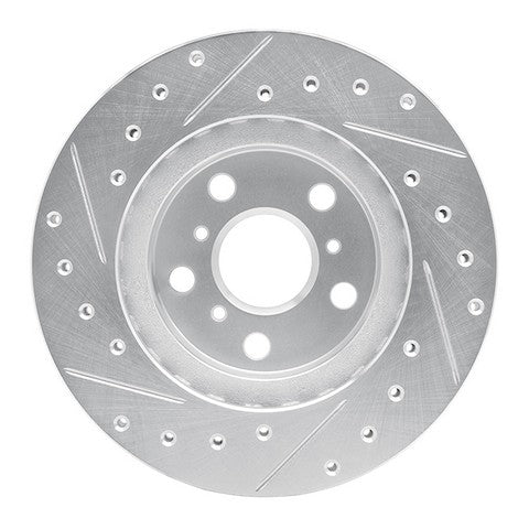 Disc Brake Rotor Dynamic Friction 631-76027R