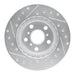 Disc Brake Rotor Dynamic Friction 631-76027R