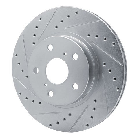 Disc Brake Rotor Dynamic Friction 631-76028L