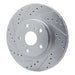 Disc Brake Rotor Dynamic Friction 631-76028L