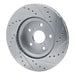 Disc Brake Rotor Dynamic Friction 631-76028L