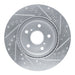 Disc Brake Rotor Dynamic Friction 631-76028L