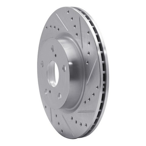 Disc Brake Rotor Dynamic Friction 631-76028R