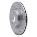 Disc Brake Rotor Dynamic Friction 631-76028R