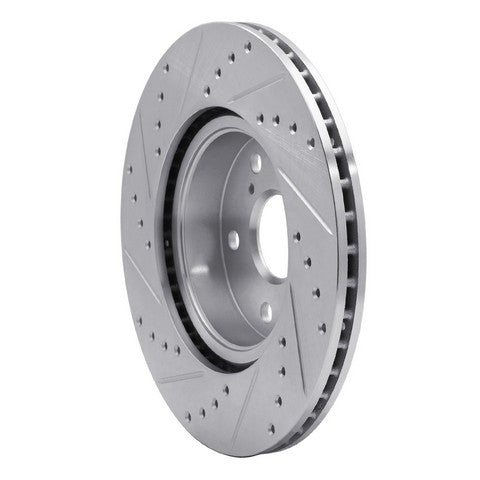 Disc Brake Rotor Dynamic Friction 631-76028R