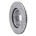 Disc Brake Rotor Dynamic Friction 631-76028R
