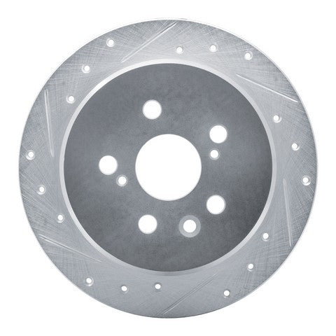 Disc Brake Rotor Dynamic Friction 631-76029L