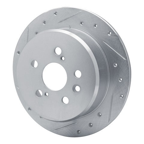 Disc Brake Rotor Dynamic Friction 631-76029L