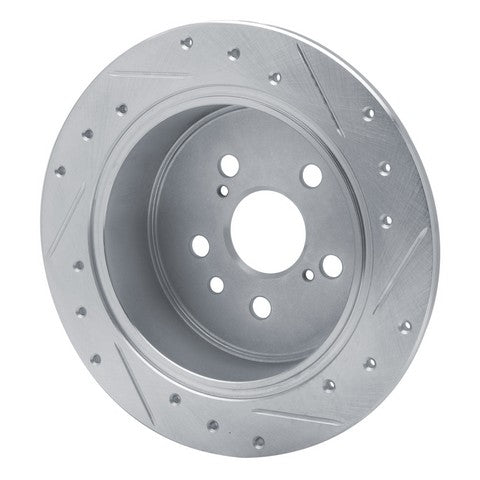 Disc Brake Rotor Dynamic Friction 631-76029L