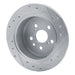 Disc Brake Rotor Dynamic Friction 631-76029L