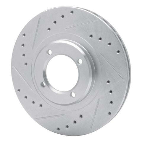 Disc Brake Rotor Dynamic Friction 631-76030L