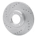 Disc Brake Rotor Dynamic Friction 631-76030L