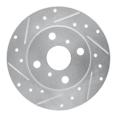 Disc Brake Rotor Dynamic Friction 631-76031L