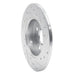 Disc Brake Rotor Dynamic Friction 631-76031L