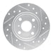 Disc Brake Rotor Dynamic Friction 631-76031L