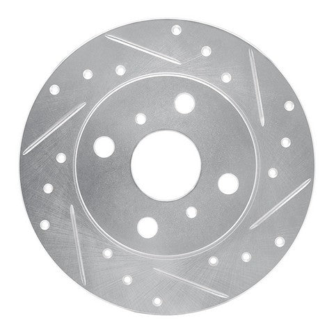 Disc Brake Rotor Dynamic Friction 631-76031R