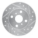 Disc Brake Rotor Dynamic Friction 631-76031R