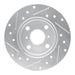 Disc Brake Rotor Dynamic Friction 631-76031R