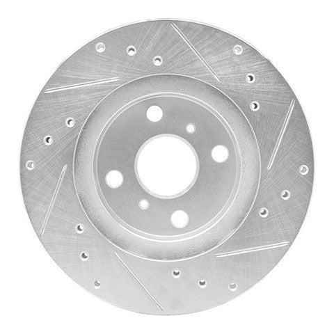 Disc Brake Rotor Dynamic Friction 631-76032L