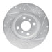 Disc Brake Rotor Dynamic Friction 631-76032L