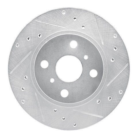 Disc Brake Rotor Dynamic Friction 631-76032R