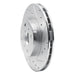 Disc Brake Rotor Dynamic Friction 631-76032R