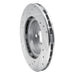 Disc Brake Rotor Dynamic Friction 631-76032R