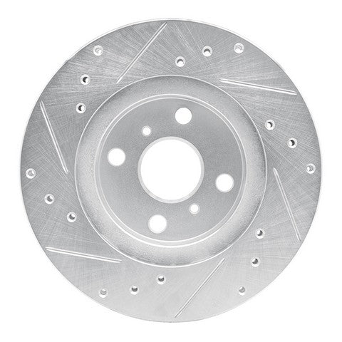 Disc Brake Rotor Dynamic Friction 631-76032R