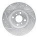 Disc Brake Rotor Dynamic Friction 631-76032R