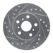 Disc Brake Rotor Dynamic Friction 631-76033L