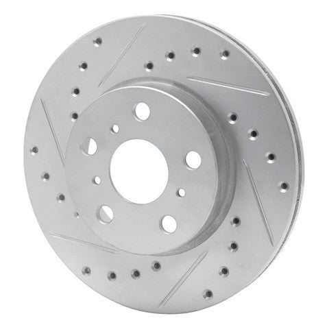 Disc Brake Rotor Dynamic Friction 631-76033L