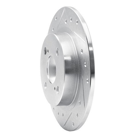 Disc Brake Rotor Dynamic Friction 631-76035L